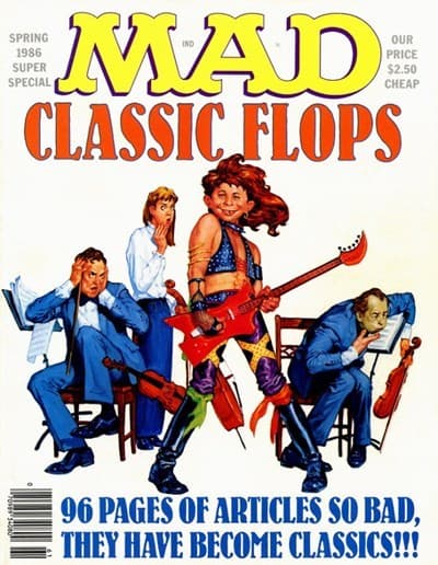 MAD SPECIAL # 54