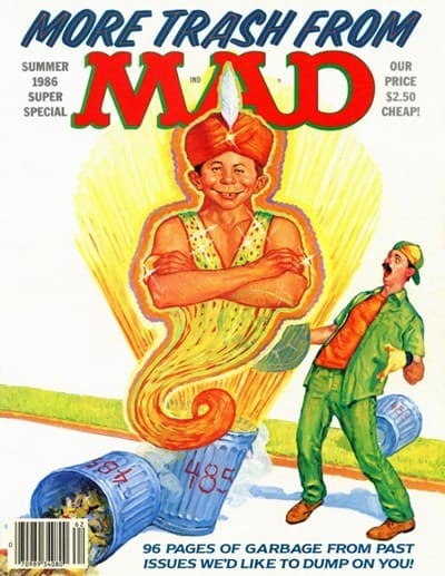 MAD SPECIAL # 55