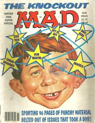 MAD SPECIAL # 57