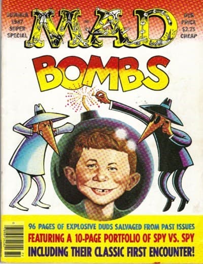 MAD SPECIAL # 59