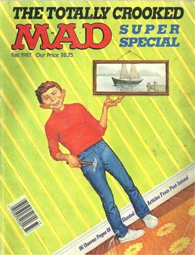 MAD SPECIAL # 60