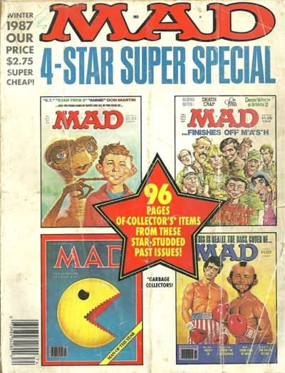 MAD SPECIAL # 61