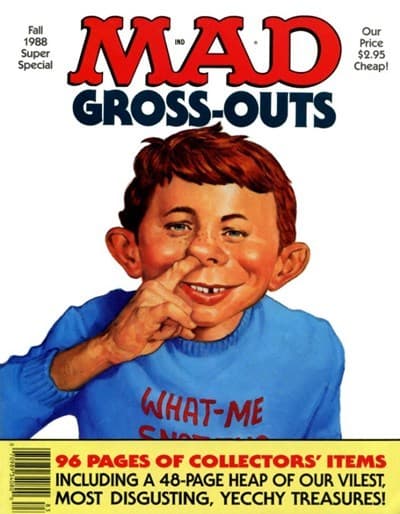 MAD SPECIAL # 64