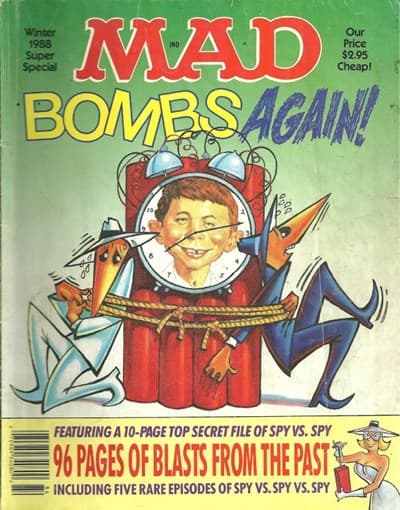 MAD SPECIAL # 65