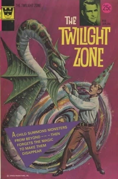 THE TWILIGHT ZONE