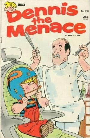 DENNIS THE MENACE