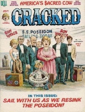 CRACKED