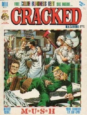 CRACKED # 115