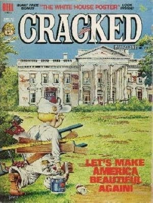 CRACKED # 116