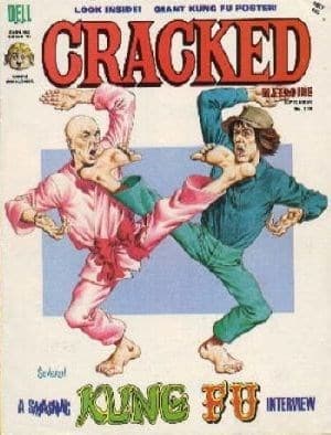 CRACKED # 119