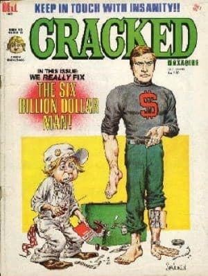 CRACKED # 120