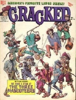 CRACKED # 121
