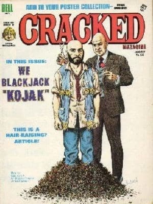 CRACKED # 122