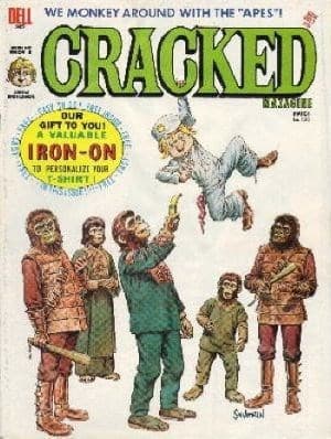 CRACKED # 123
