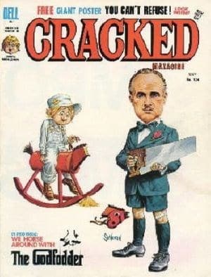 CRACKED # 124