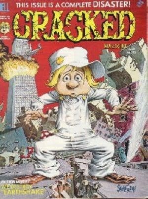 CRACKED # 125