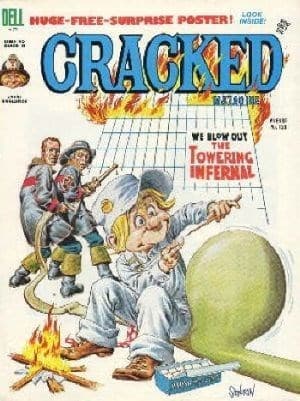 CRACKED # 126