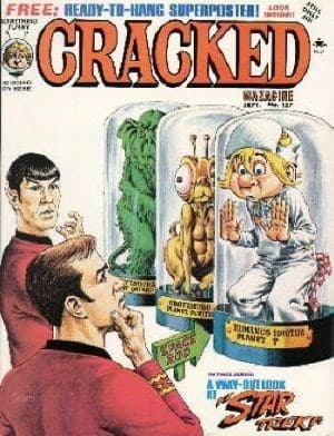 CRACKED # 127