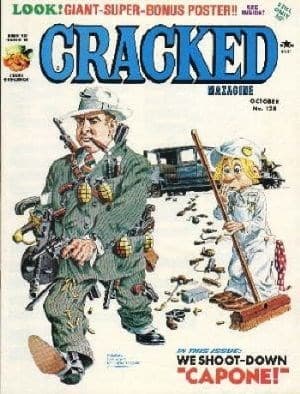 CRACKED # 128