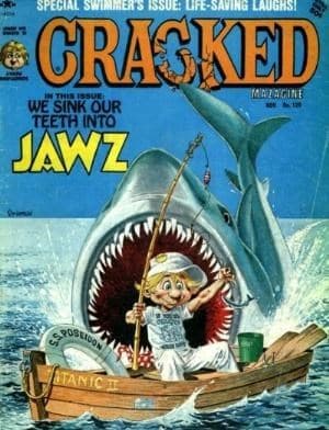 CRACKED # 129