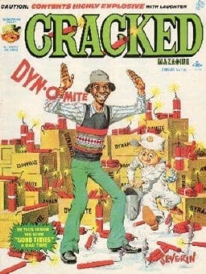 CRACKED # 130