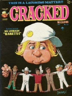 CRACKED # 132