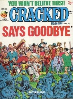 CRACKED # 133