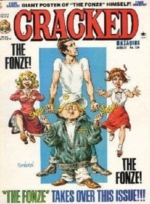 CRACKED # 134
