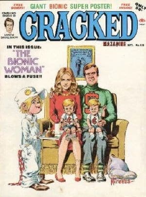 CRACKED # 135