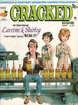 CRACKED # 136