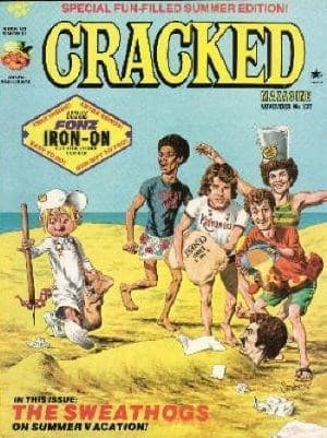 CRACKED # 137