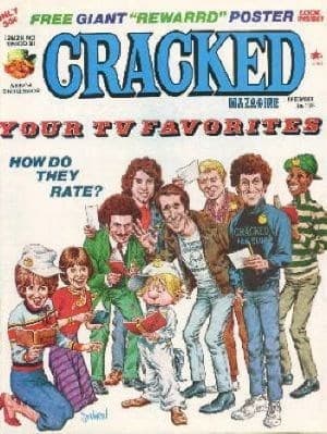 CRACKED # 138