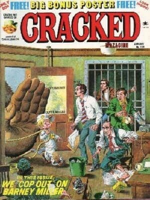 CRACKED # 139