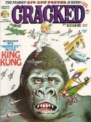 CRACKED # 140