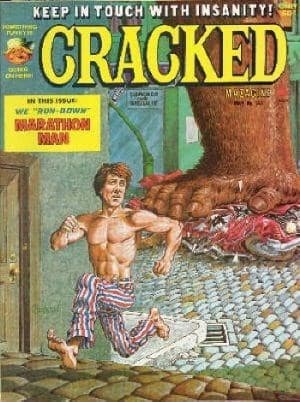 CRACKED # 141