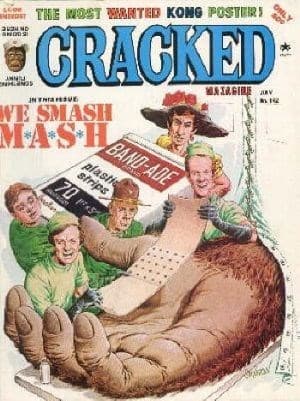 CRACKED # 142