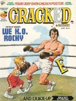 CRACKED # 143