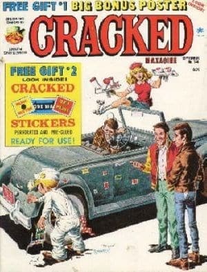 CRACKED # 144