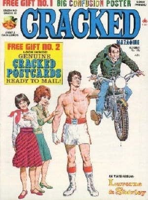 CRACKED # 145