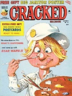 CRACKED # 147