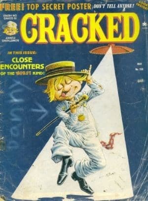 CRACKED # 150