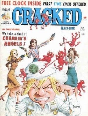 CRACKED # 151