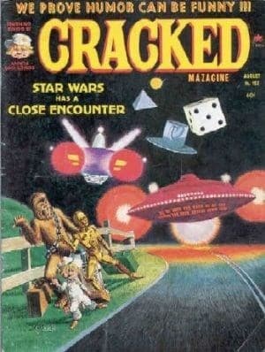 CRACKED # 152
