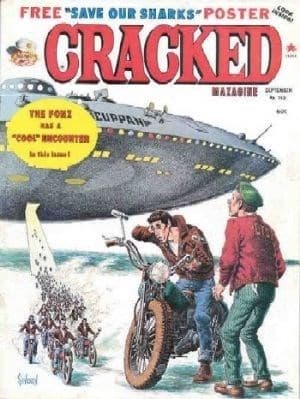 CRACKED # 153