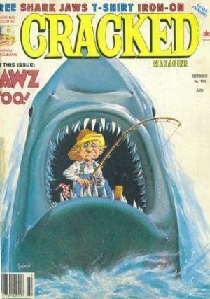 CRACKED # 154