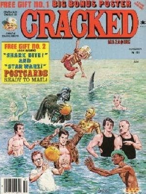 CRACKED # 155