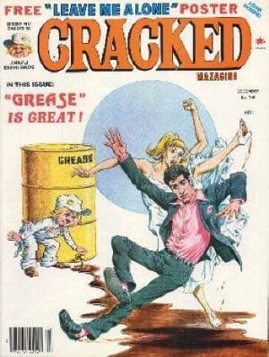 CRACKED # 156