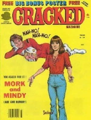 CRACKED # 158
