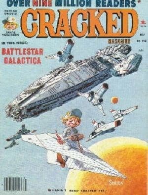 CRACKED # 159