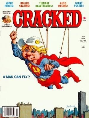 CRACKED # 160
